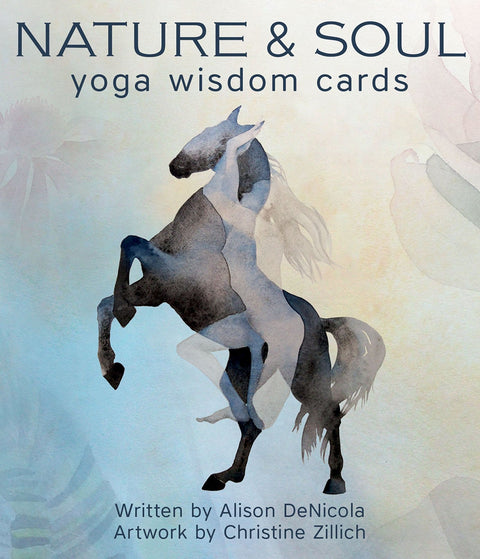 US Games Systems: Nature and Soul Yoga Wisdom kortos - HOBI.LT 🇱🇹