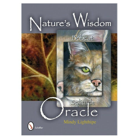 Natures Wisdom Oracle kortos