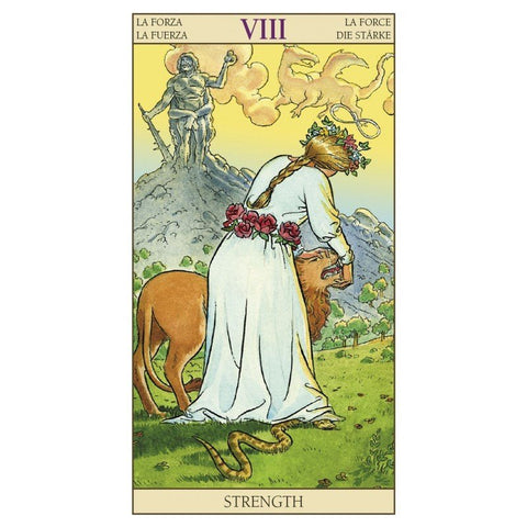 Lo Scarabeo: New Vision Kit Tarot Kortos - HOBI.LT 🇱🇹
