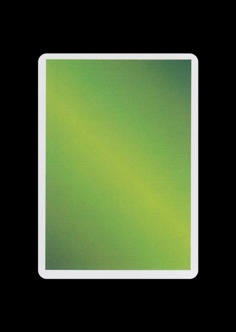 Art of Play: Noc Colorgrades Tropic Green kortos - HOBI.LT 🇱🇹