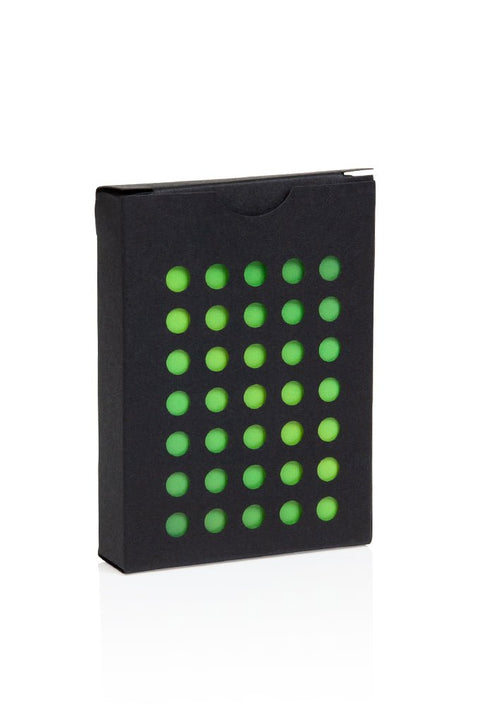 Art of Play: Noc Colorgrades Tropic Green kortos - HOBI.LT 🇱🇹
