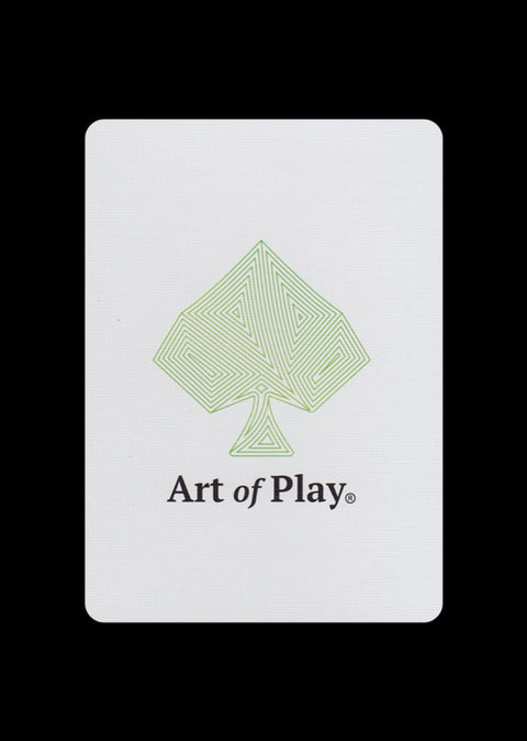 Art of Play: Noc Colorgrades Tropic Green kortos - HOBI.LT 🇱🇹