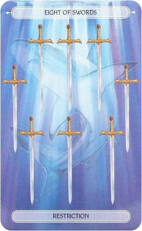 Cico Books: Oceanic Tarot kortos - HOBI.LT 🇱🇹