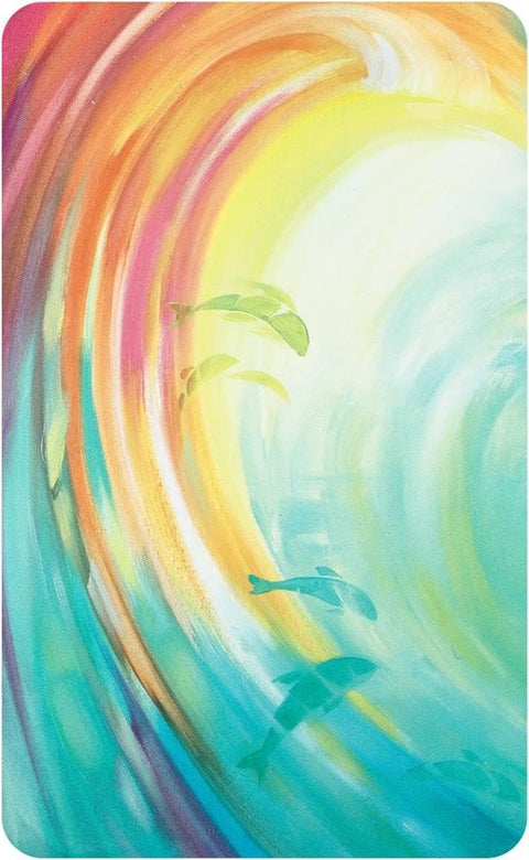 Cico Books: Oceanic Tarot kortos - HOBI.LT 🇱🇹