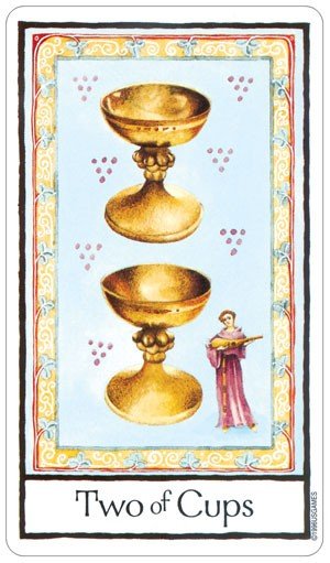 US Games Systems: Old English Tarot kortos - HOBI.LT 🇱🇹