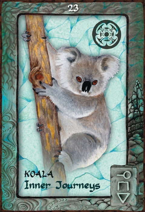 Blue Angel: Oracle kortos - HOBI.LT 🇱🇹