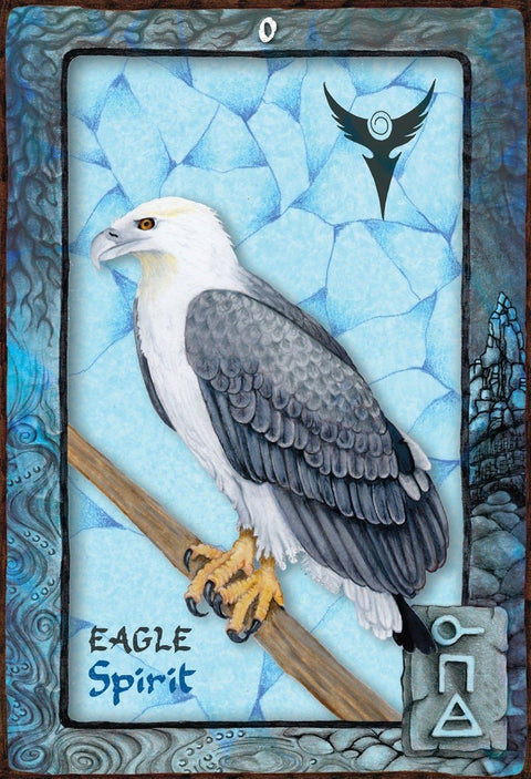 Blue Angel: Oracle kortos - HOBI.LT 🇱🇹