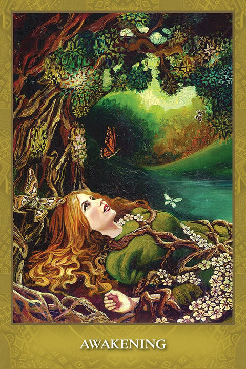 US Games Systems: Oracle kortos: Mystic Sisters - HOBI.LT 🇱🇹