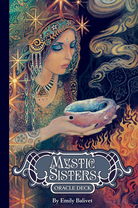 US Games Systems: Oracle kortos: Mystic Sisters - HOBI.LT 🇱🇹