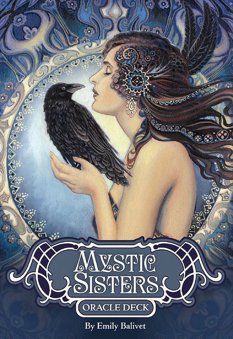 US Games Systems: Oracle kortos: Mystic Sisters - HOBI.LT 🇱🇹