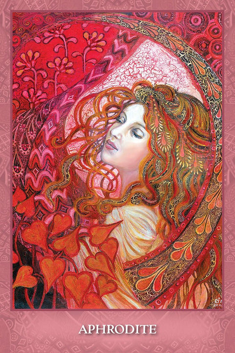 US Games Systems: Oracle kortos: Mystic Sisters - HOBI.LT 🇱🇹