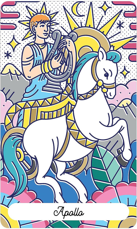 US Games Systems: Oracle of Destiny kortos ir knyga US Games Systems - HOBI.LT 🇱🇹