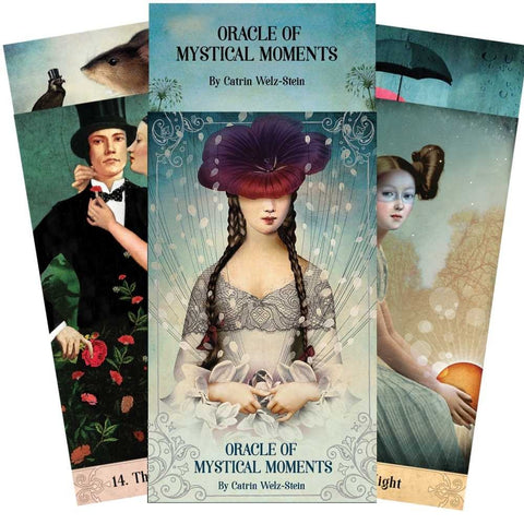 US Games Systems: Oracle Of Mystical Moments kortos - HOBI.LT 🇱🇹
