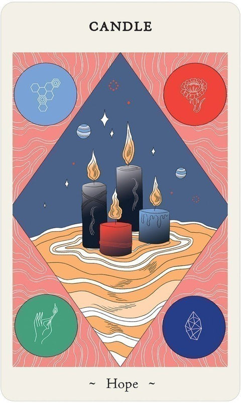 US Games Systems: Oracle Of Novice Witches kortos - HOBI.LT 🇱🇹