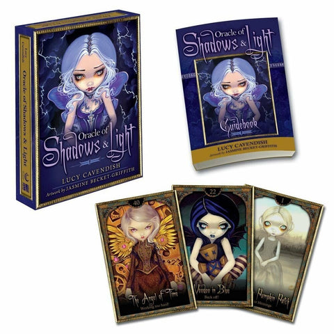Beyond Words: Oracle Of Shadows And Light II kortos - HOBI.LT 🇱🇹
