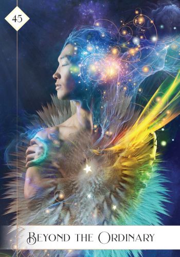Hay House: Oracle of the 7 Energies Kortos - HOBI.LT 🇱🇹