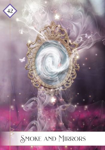 Hay House: Oracle of the 7 Energies Kortos - HOBI.LT 🇱🇹