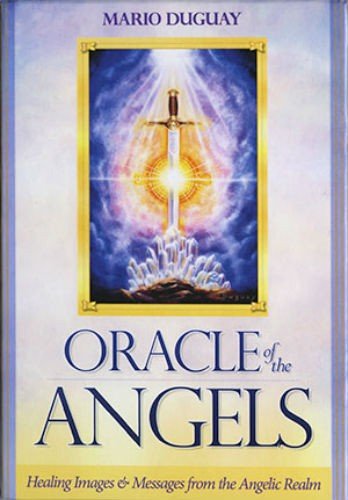 Blue Angel: Oracle Of The Angels kortos - HOBI.LT 🇱🇹