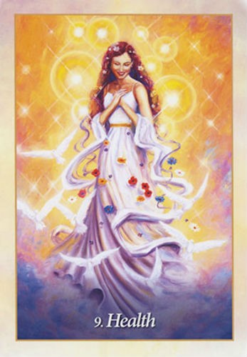 Oracle Of The Angels kortos