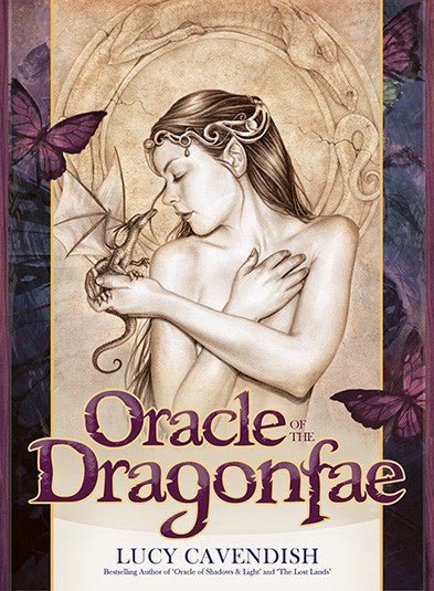 Blue Angel: Oracle of the Dragonfae Kortos - HOBI.LT 🇱🇹