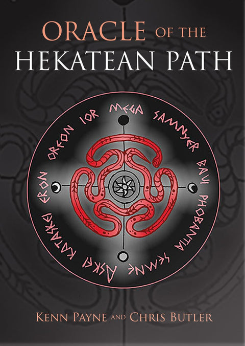 Lo Scarabeo: Oracle Of The Hekatean Path Kortos Lo Scarabeo - HOBI.LT 🇱🇹