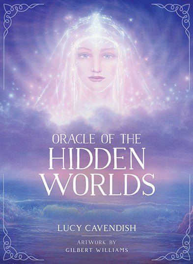 Blue Angel: Oracle Of The Hidden Worlds kortos - HOBI.LT 🇱🇹