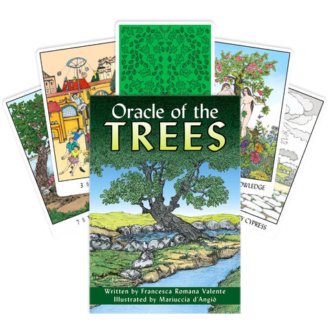 US Games Systems: Oracle Of The Trees kortos - HOBI.LT 🇱🇹