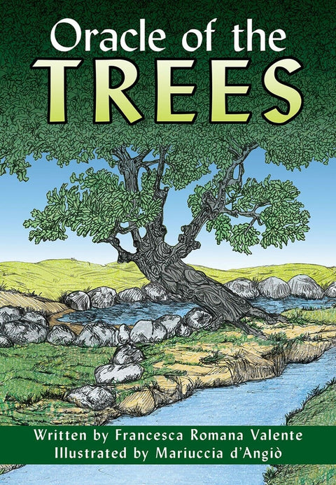 US Games Systems: Oracle Of The Trees kortos - HOBI.LT 🇱🇹