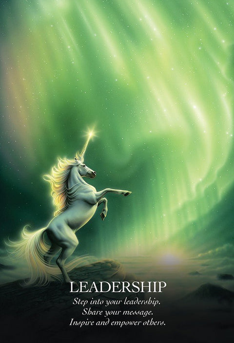 Blue Angel: Oracle of the Unicorns kortos - HOBI.LT 🇱🇹