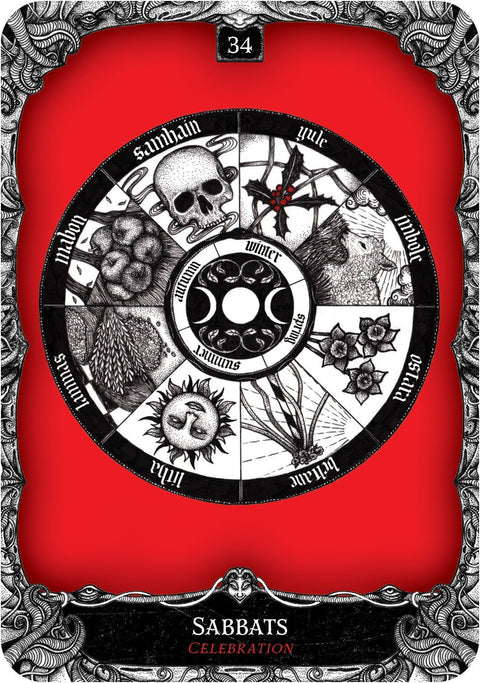 Rockpool: Oracle Of The Witch kortos - HOBI.LT 🇱🇹