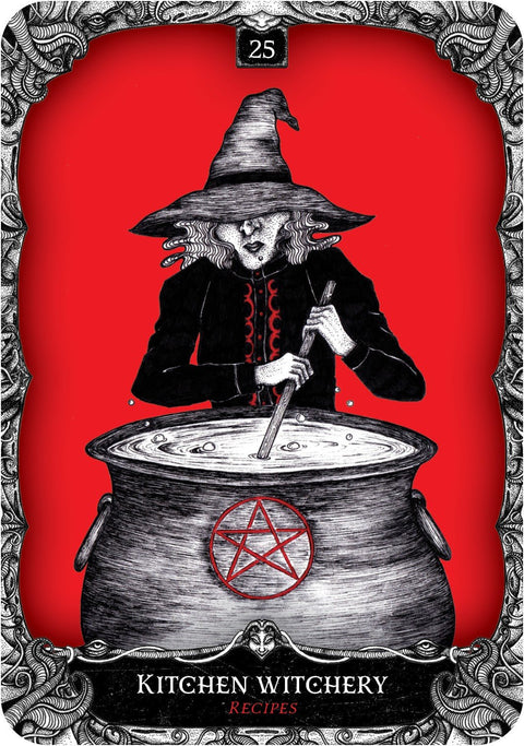 Rockpool: Oracle Of The Witch kortos - HOBI.LT 🇱🇹