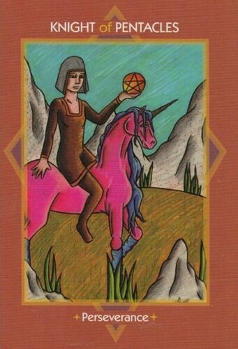 Otherworld Tarott Kortos