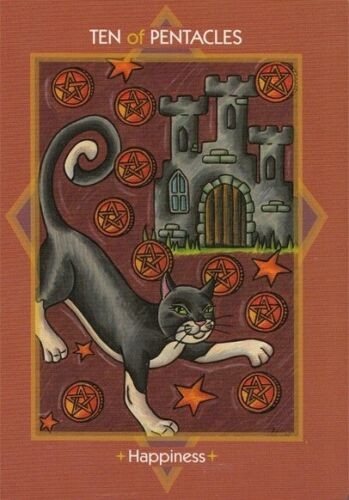 Otherworld Tarott Kortos