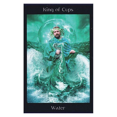 Schiffer: Pagan Ways Tarot Kortos - HOBI.LT 🇱🇹