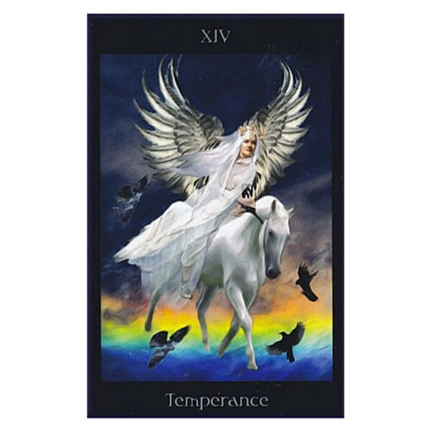 Pagan Ways Tarot Kortos