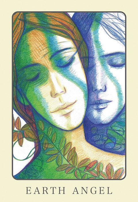 Blue Angel: Peace Oracle kortos - HOBI.LT 🇱🇹