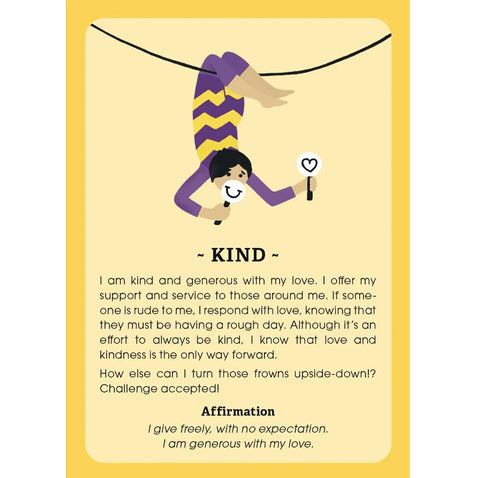 Animal Dreaming: Pick Me Up Empowerment kortos - HOBI.LT 🇱🇹