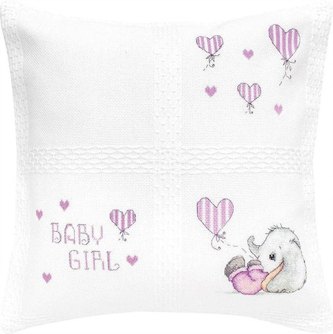 Luca - s: Pillow SPB188 - siuvinėjimo kryželiu rinkinys - HOBI.LT 🇱🇹