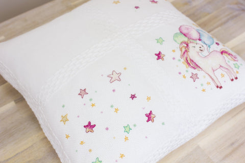Luca - s: Pillow SPB192 - siuvinėjimo kryželiu rinkinys - HOBI.LT 🇱🇹