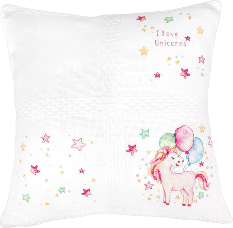 Luca - s: Pillow SPB192 - siuvinėjimo kryželiu rinkinys - HOBI.LT 🇱🇹
