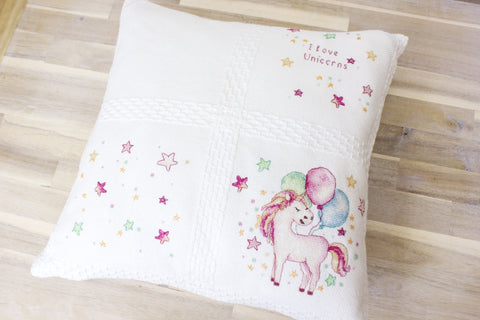 Luca - s: Pillow SPB192 - siuvinėjimo kryželiu rinkinys - HOBI.LT 🇱🇹