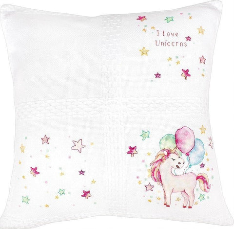 Luca - s: Pillow SPB192 - siuvinėjimo kryželiu rinkinys - HOBI.LT 🇱🇹