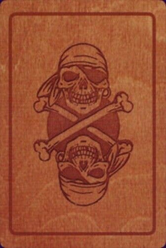 Pirate Tarott Kortos