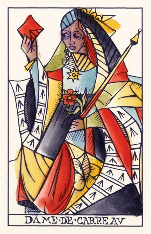 US Games Systems: Playing Marseille Tarot kortos - HOBI.LT 🇱🇹