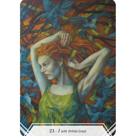 Lo Scarabeo: Portraits of a Woman Aspects of a Goddess kortos - HOBI.LT 🇱🇹