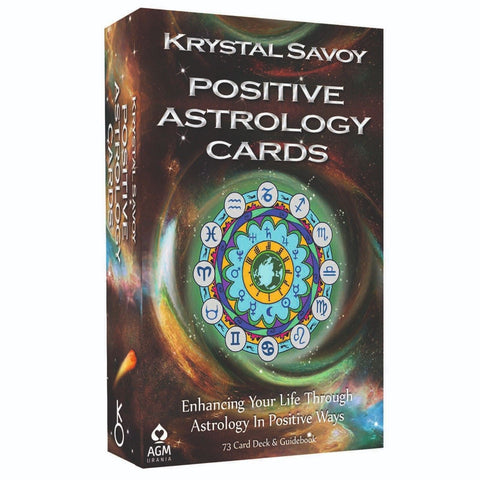 AGM: Positive Astrology Kortos - HOBI.LT 🇱🇹