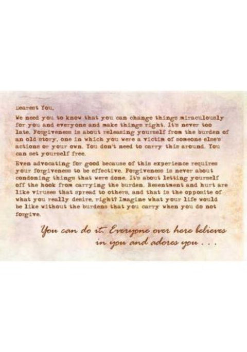 Hay House: Postcards from Spirit Oracle kortos Hay House - HOBI.LT 🇱🇹