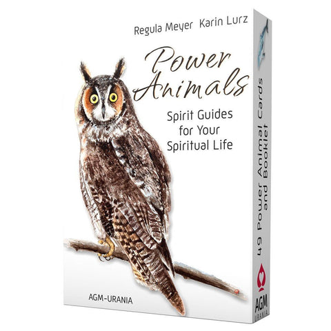 AGM: Power Animals kortos - HOBI.LT 🇱🇹