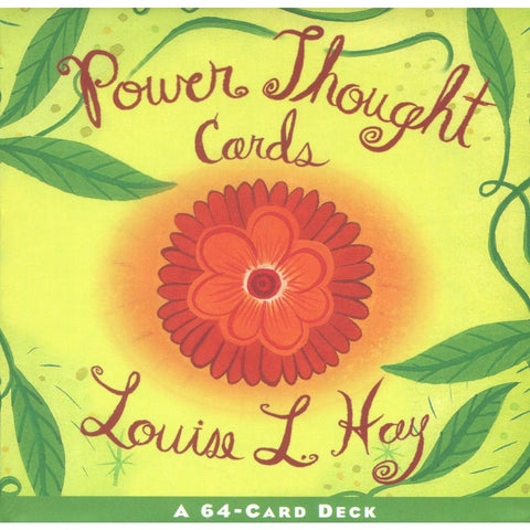Hay House: Power Thought Afirmacijų kortelės Hay House - HOBI.LT 🇱🇹