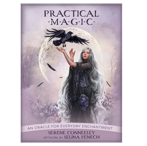 Blue Angel: Practical Magic Oracle kortos Blue Angel - HOBI.LT 🇱🇹